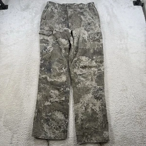 RedHead Pants Mens Large x34 Camo Cargo Silent-Hide Strata Hunting Outdoor - Picture 1 of 8