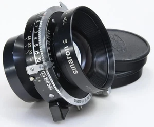SINAR Sinaron S 150mm 5.6  MC + Copal 0 - Rodenstock APO Sironar N Rebranded - - Picture 1 of 5