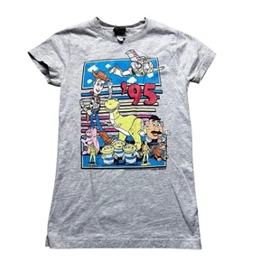 Disney Pixar Retro Toy Story T-Shirt Jugend Größe Medium - Bild 1 von 4