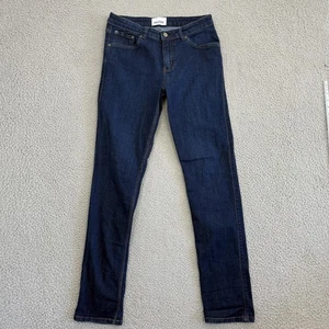 DUER Jeans Mens 29x32 Slim Fit Performance Stretch Organic Denim Pants - Picture 1 of 11