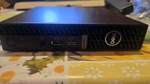 DELL OptiPlex 7020 Intel® Core™ i5 i5-14500T 8 GB DDR5-SDRAM 512 GB SSD Windows - Bild 1 von 7