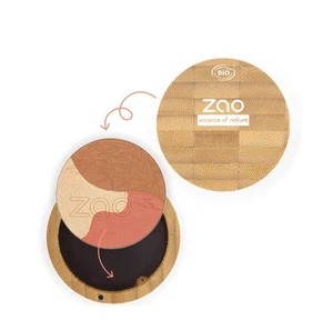 ZAO Sublime Mosaic Powder - 351 Medium Gold - Refill 9g - Bild 1 von 1