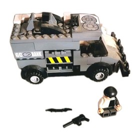 Lego Batman Batmobile 7781 Two Face Truck Only Minfig