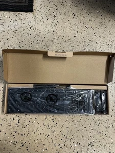 Dell KM300C Wired Keyboard and Mouse, Black, USB, Optical, 1000 dpi - Picture 1 of 5