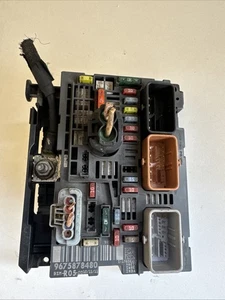 9675878480 BSM-R05 Portafusibili Peugeot Citroen  - Foto 1 di 6