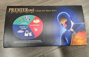 PremierOne MUV7-50DR UV Germicidal Air Purifier with Odor Control, Fast Shipping - Picture 1 of 3
