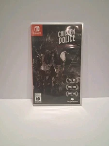 Chicken Police - Paint it Red - Nintendo Switch, Videospiel - Bild 1 von 5