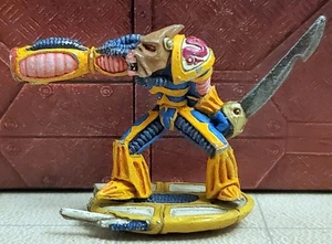 Warhammer 40k Rogue Trader Tzeentch Renegade Disc Rider Realm of Chaos Marine - Picture 1 of 4