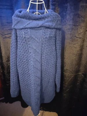 Women long jumper TU size 14UK - Image 1 of 4