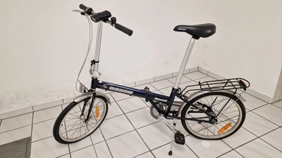 Klappfahrrad 20 Zoll Dahon Speed 3Gang Schaltung, Rücktritt & V- Bremse - Bild 1 von 4