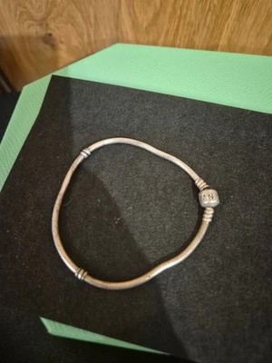 PANDORA Armband 23 cm inkl. Verschluss - Bild 1 von 2