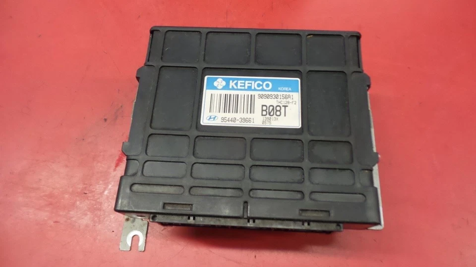 Chassis ECM Transmission FWD Fits 03-04 SANTA FE 1107549 - Image 1 of 4