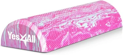 Rodillo de espuma EVA de densidad media Yes4All para mármol unicornio de 12 pulgadas y 12 pulgadas  Foto 1 de 4