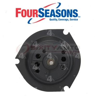 Four Seasons HVAC Blower Motor for 1986 Plymouth Turismo 2.2 - Heating Air kg Foto 1 de 4