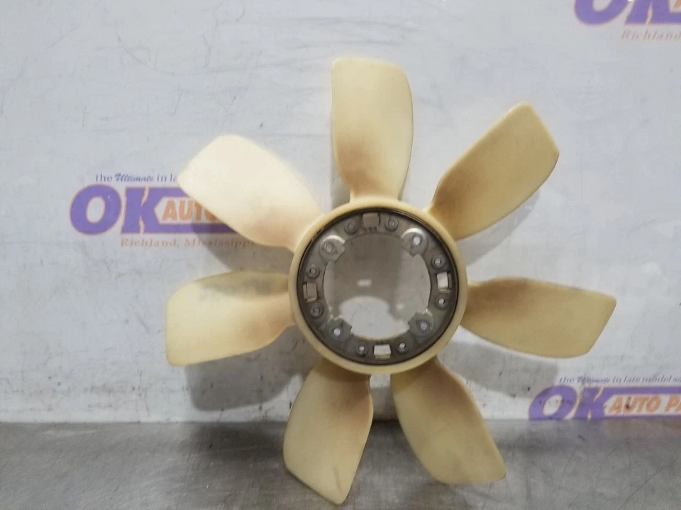 03 2003 TOYOTA LAND CRUISER 4.7L FAN BLADE  - Image 1 of 4