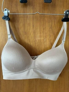 38B Warners RM1011 Simply Perfect BH Longline BH leicht gefüttert - Bild 1 von 8