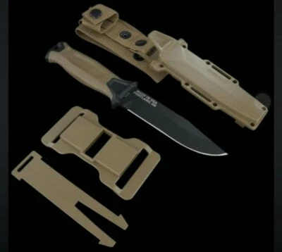 Gerber strongarm койот коричневый с мульти переноски оболочка подлинный. СДЕЛАНО В США  - Изображение 1 из 4
