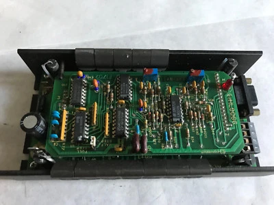 AMPLIFICADOR SERVO SIGMA INSTRUMENTS 3025 SIGMA HL9066, SIGMA F1702,EQ Foto 1 de 4