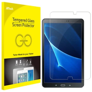 JETech Screen Protector for Samsung Galaxy Tab A 10.1 2016 Tempered Glass Film - Picture 1 of 7