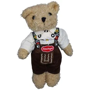 Teddybär in Lederhose Kuscheltier 31 cm, gebraucht von Penninger GmbH - Bild 1 von 4