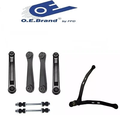 Complete Set of 7pc Rear Suspension Kit For 98-2011 Crown Victoria 4.6L - Image 1 of 4