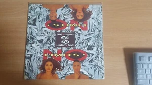 2 Unlimited - No limits 1993 Korea Vinyl LP Sealed NEW - Picture 1 of 3