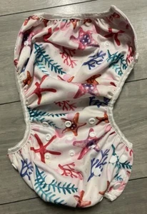 Sombrero de baño Babygoal para bebé y niño pequeño ajustable reutilizable 6M-3T ¡nuevo! - Imagen 1 de 8