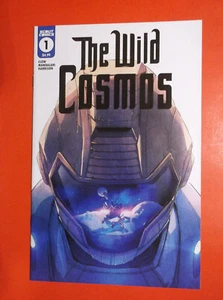 THE WILD COSMOS # 1 - NM 9.4 - 2023 SCOUT COMIC - Picture 1 of 2