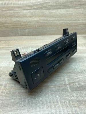 69167009 73412412 Valeo Peugeot With Plug AC AIR Conditioning CONTROL Climate - Image 1 of 4