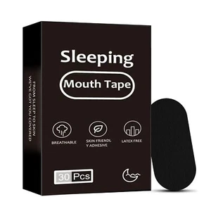 30/60/90x Strips Gentle Mouth Tape Better Nose Breathing Instant Snoring Reliefs - Picture 1 of 10