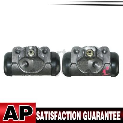 2 Centric Parts Rear Wheel Cylinder Fits 1955-1958 Chevrolet Bel Air - Image 1 of 4