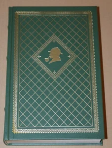 Greatest Cases of Sherlock Holmes by Sir Arthur Conan Doyle - Franklin Mystery - Picture 1 of 8