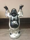 buddha statue Antique Style - Laughing