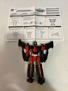 Power Rangers SPD Red Mega Morphin  Action Figure - Picture 1 of 6