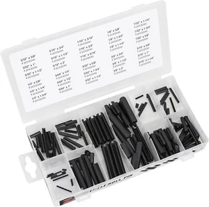 120pcs Roll Pin Assortment Slotted Spring Tension Pin Securing Fastener Kit - Picture 1 of 8