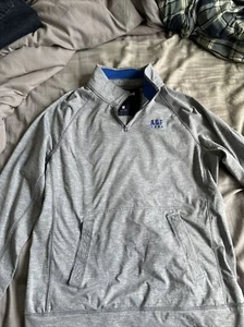 abercrombie fitch Men Half Zip Active Wear - Picture 1 of 7