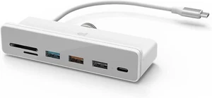 Purgo iMac USB C Hub, 7-in-1 Adapter for iMac - Brand New in Box!! - Picture 1 of 9