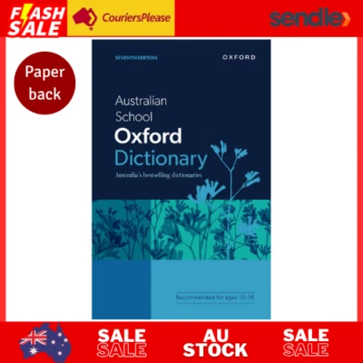 Australian School Oxford Dictionary - image 1 of 2