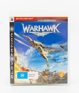 Warhawk Sony PlayStation 3 PS3 Complete With Manual Like New - Picture 1 of 3