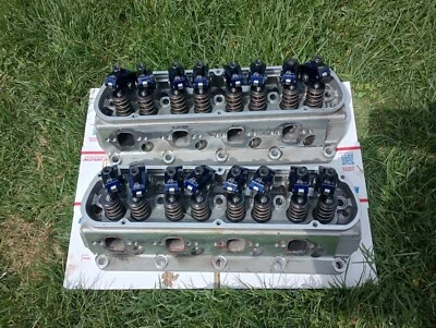 1987-1995 Ford Mustang 5.0L AFR 185 Enforcer Aluminum Cylinder GT40 COBRA GT LX - Image 1 of 4