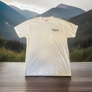 Men's Bone Collector Short Sleeve T-Shirt White Large (42-44) Hunting Waddell - Picture 1 of 5