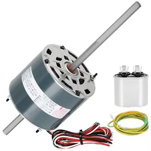 Wohnmobil Wechselstrom Lüftermotor ersetzt Fasco D1092, 1468-306, 7855MVA-A11U, Y6L457D01L, 146... - Bild 1 von 7