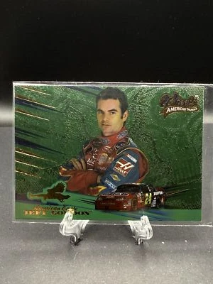 JEFF GORDON 2005 Wheels American Thunder American Eagle #AE 7 - Image 1 of 2
