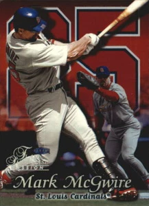1999 Flair Showcase (Fleer) Baseball "Row 2" Parallel Cards - Picture 1 of 59