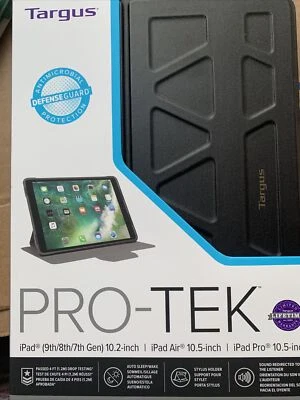 Ipad Case Cover 10.2 Inch Targus Pro-Tek - Image 1 of 2