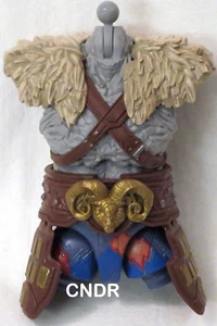 Marvel Legends Avengers Thor Love & Thunder *KORG TORSO* BAF piece only NO Groot - Picture 1 of 3