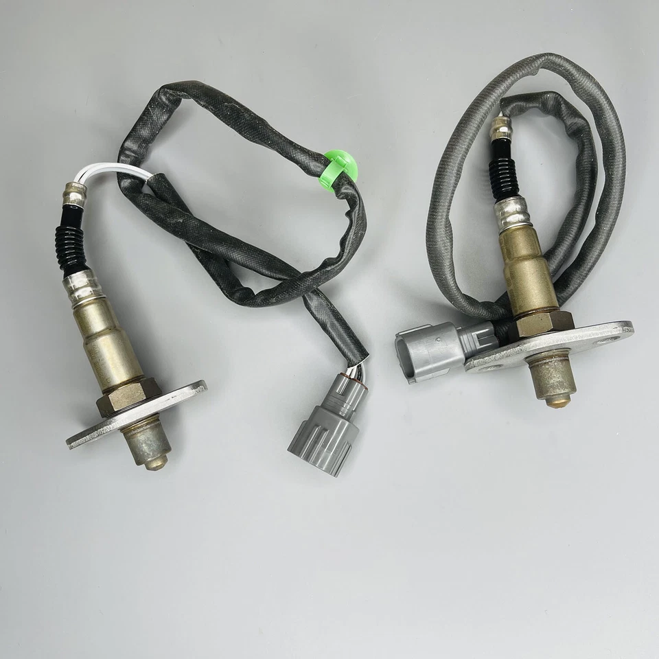 Lambda Oxygen Sensor 2PCS 13136 13142 For 1994-1997 Toyota Previa LE - Image 1 of 4