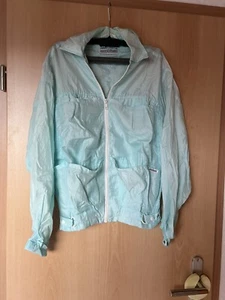 Regenjacke Blau Gr. S - Bild 1 von 1