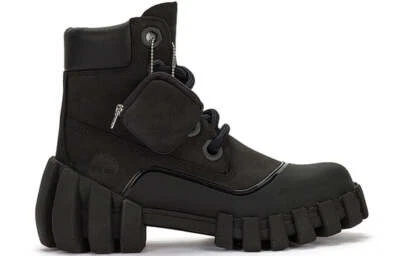 Timberland Humberto Leon FUTURE73 Bota Negra 6 pulgadas TB0A68C3 001 Future 73 Foto 1 de 4