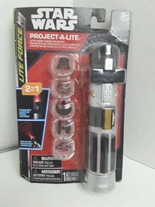 Proyector Star Wars Project-a-liteimage - Imagen 1 de 4